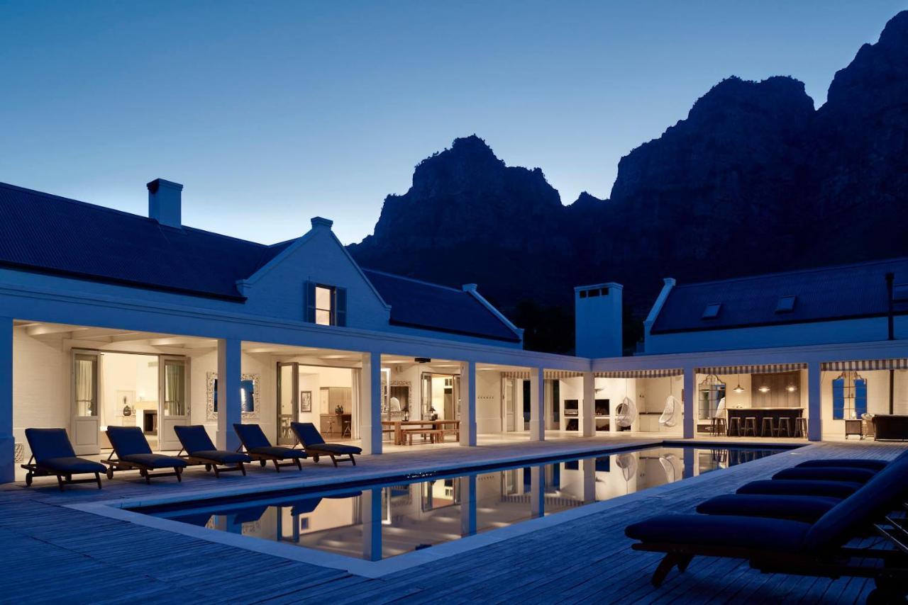 Boschendal Farm Estate Villa Franschhoek Exterior photo