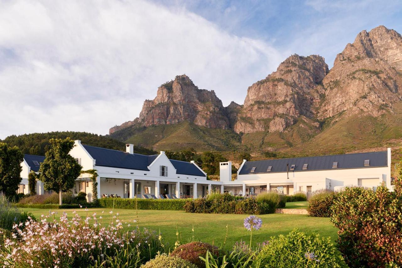 Boschendal Farm Estate Villa Franschhoek Exterior photo