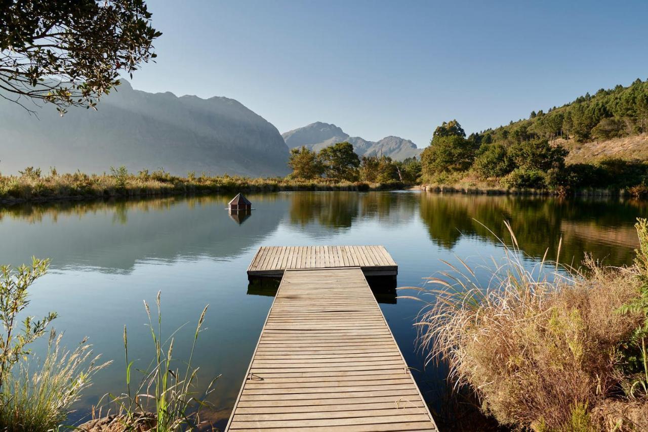 Boschendal Farm Estate Villa Franschhoek Exterior photo