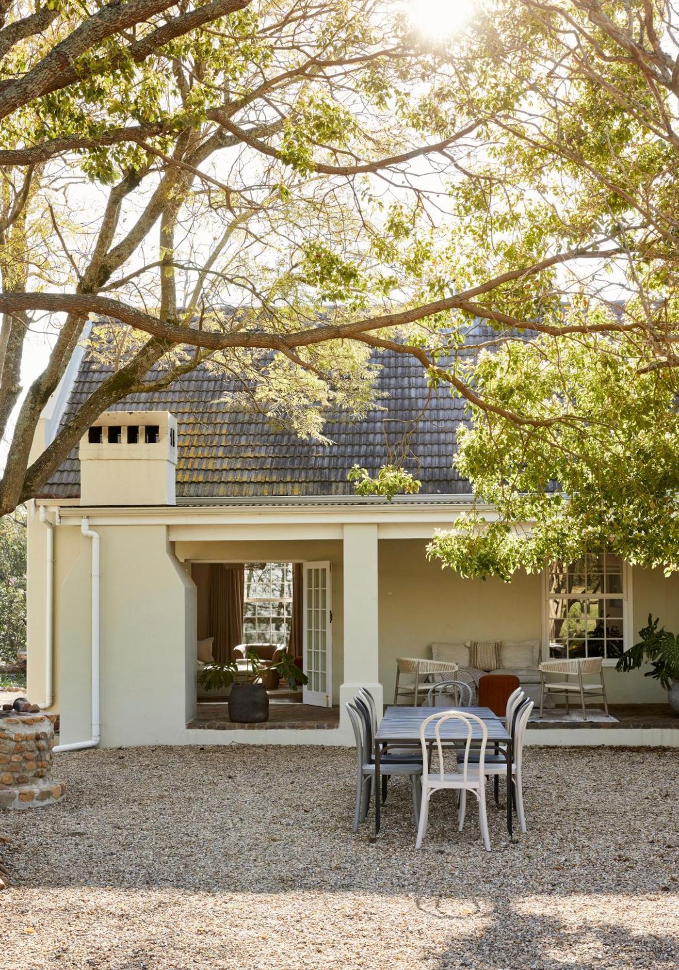 Boschendal Farm Estate Villa Franschhoek Exterior photo