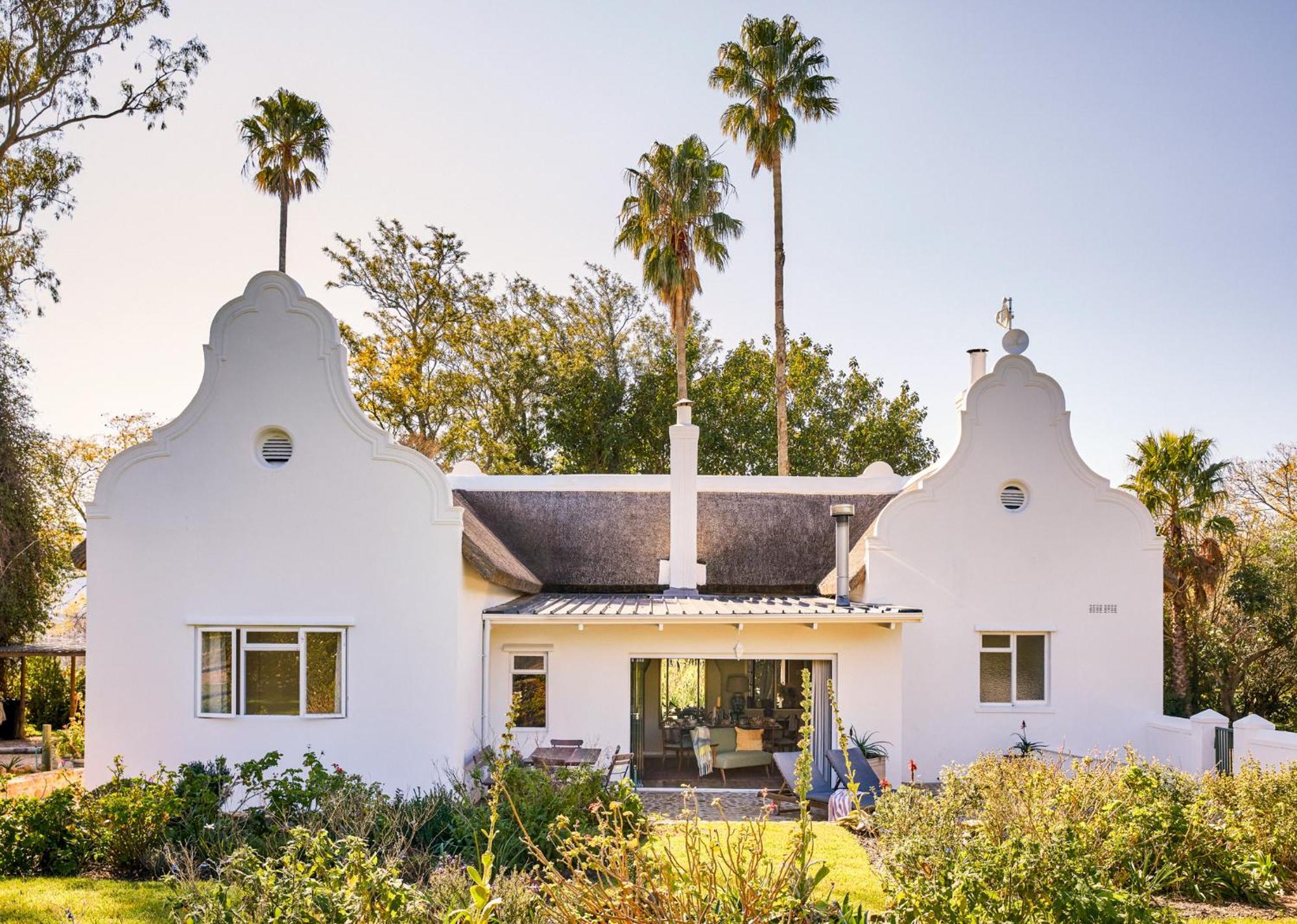 Boschendal Farm Estate Villa Franschhoek Exterior photo