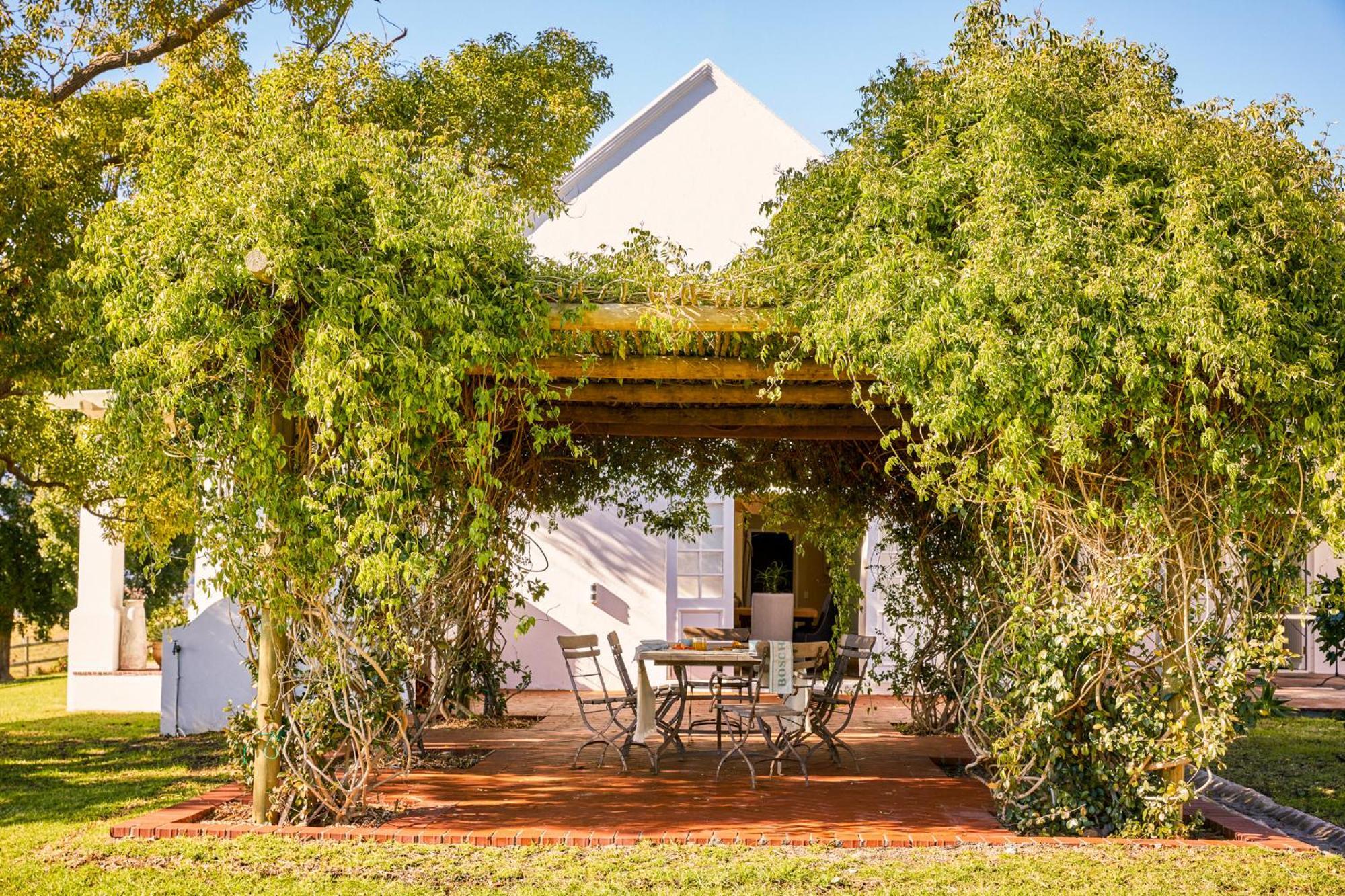 Boschendal Farm Estate Villa Franschhoek Exterior photo