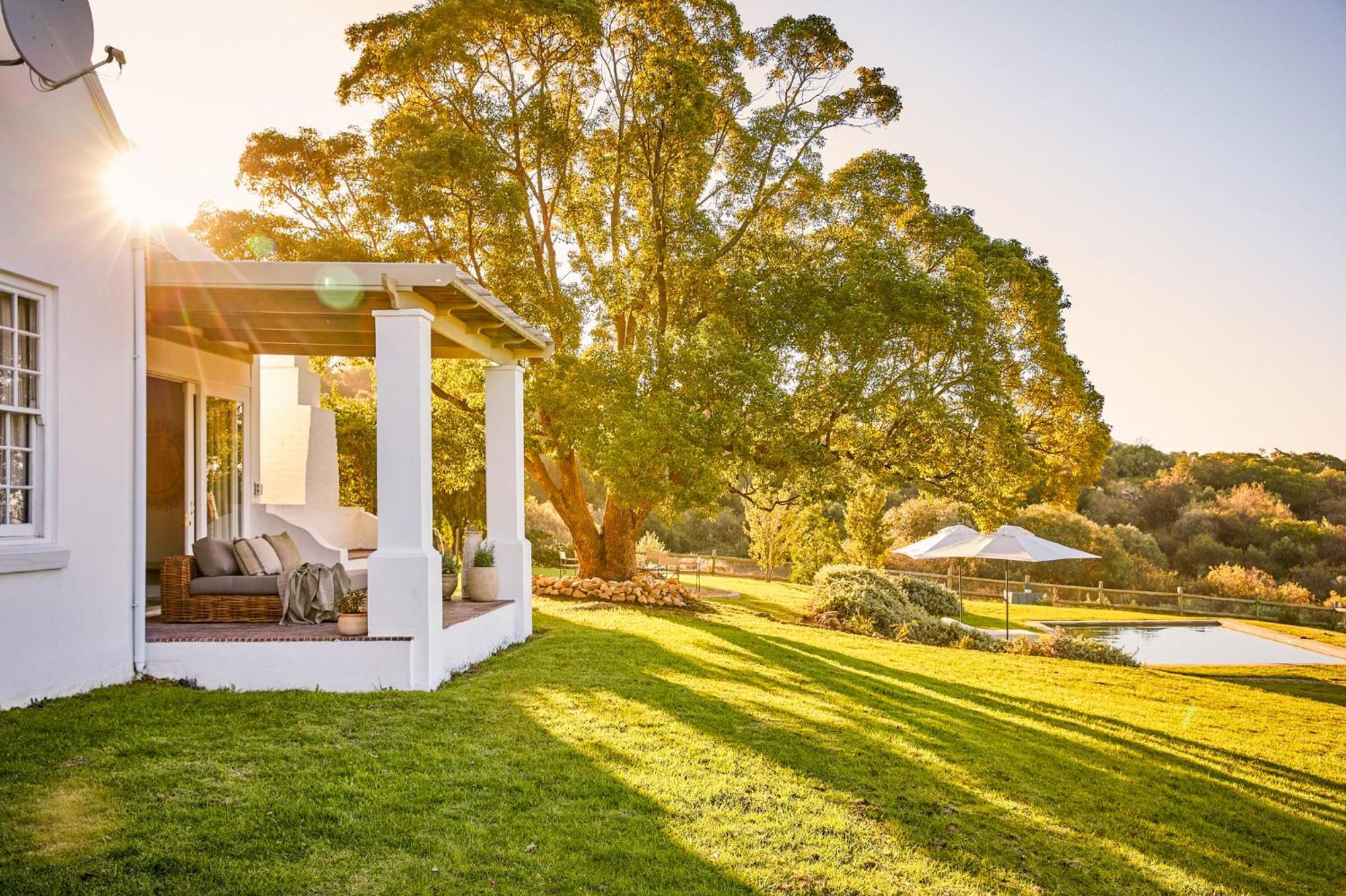 Boschendal Farm Estate Villa Franschhoek Exterior photo