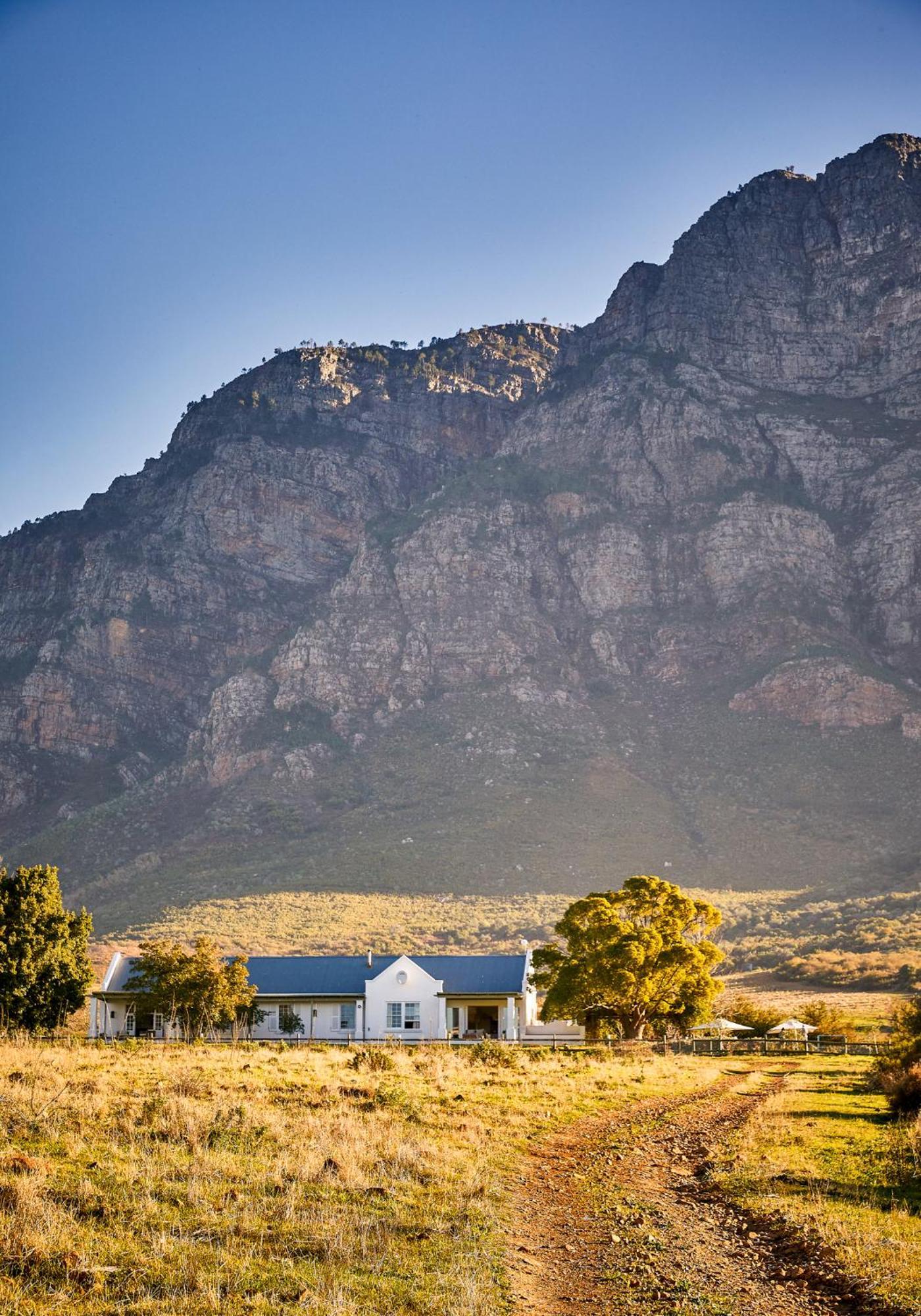 Boschendal Farm Estate Villa Franschhoek Exterior photo