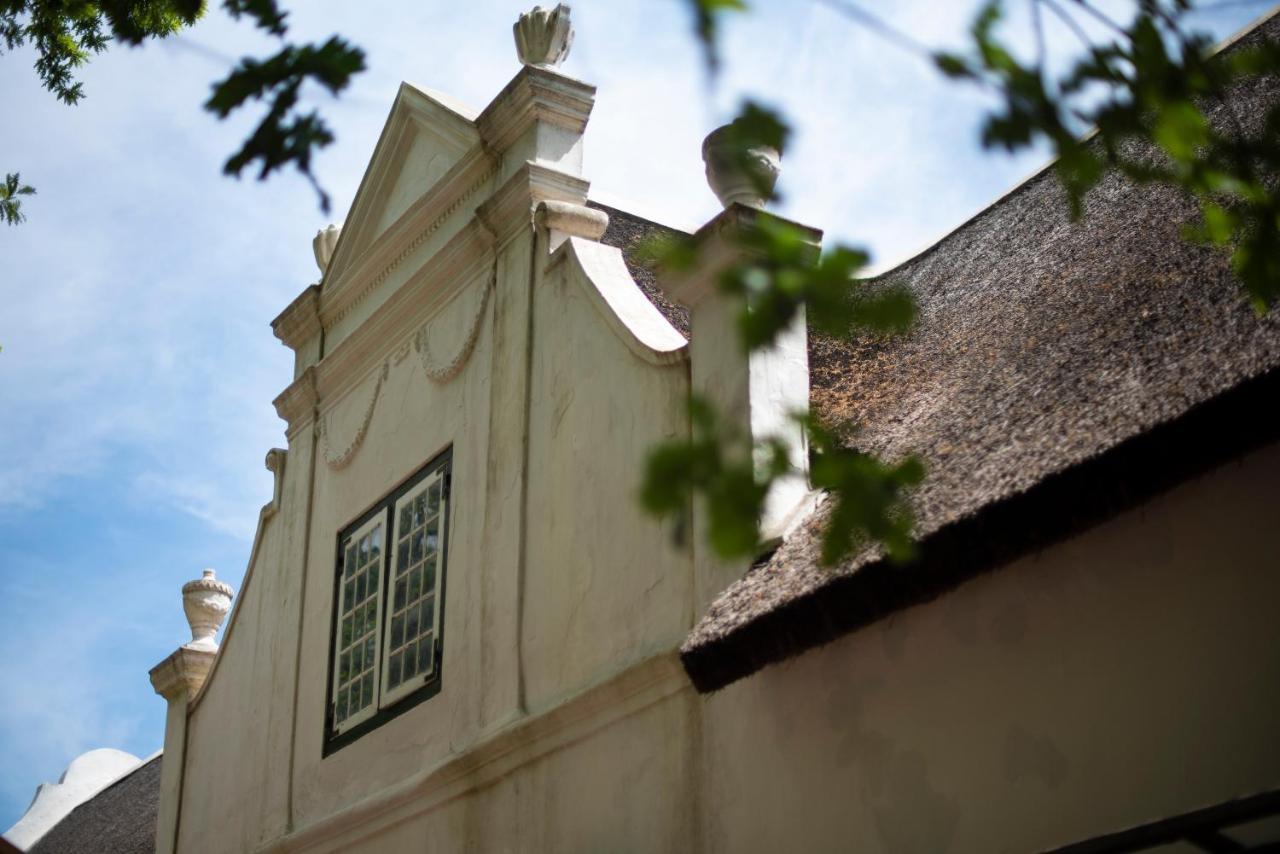 Boschendal Farm Estate Villa Franschhoek Exterior photo